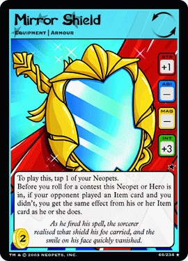 Mirror Shield